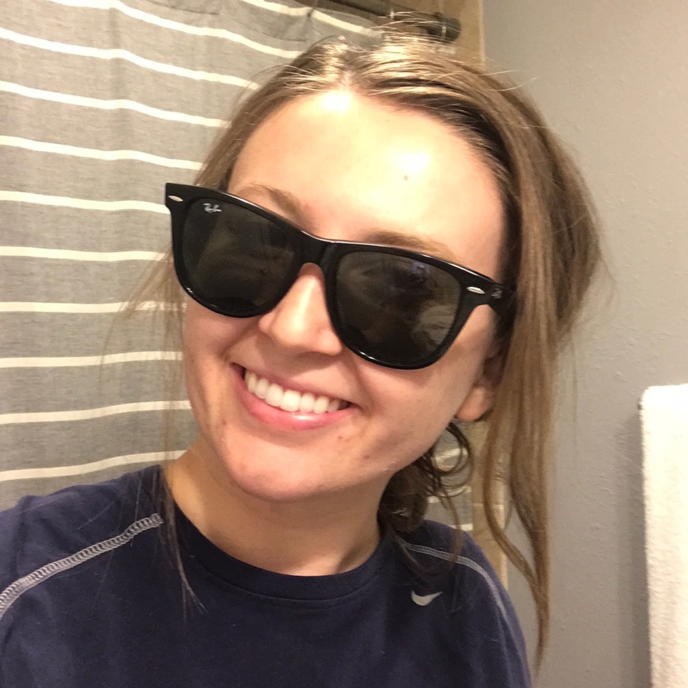 Original Classic Rayban Wayfarers